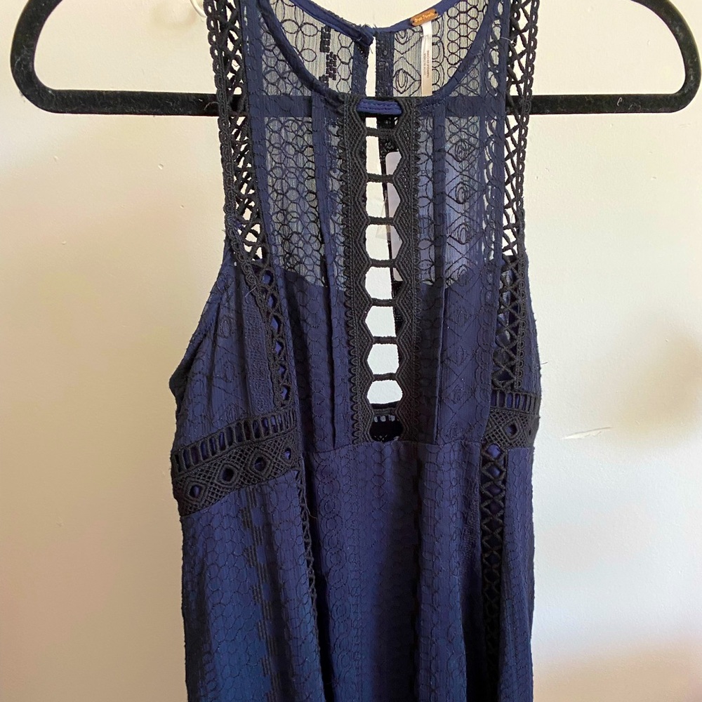 Beautiful free people dress